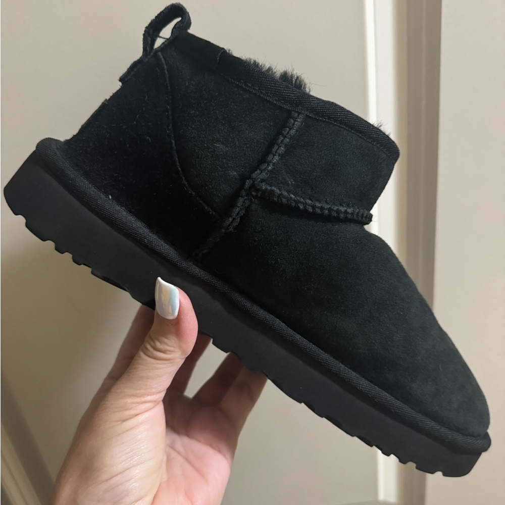 Ugg booties